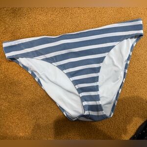 Aerie Light Blue Bikini Bottom